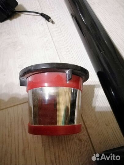 Вертикальный беспроводной ылесос