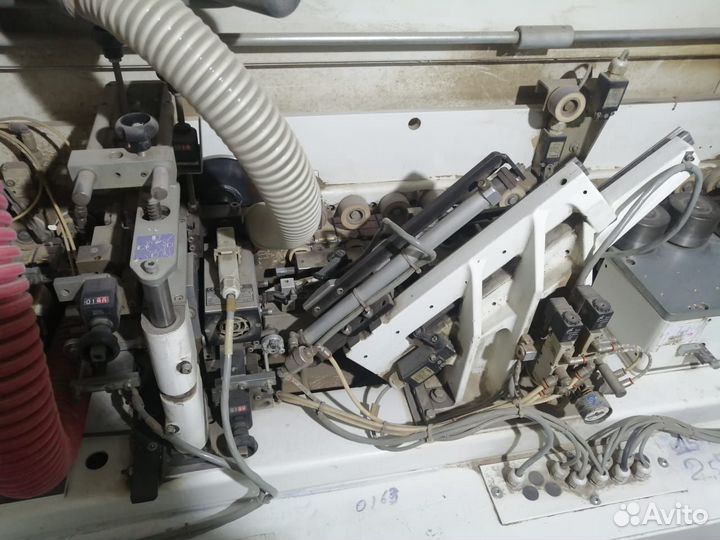 Кромкооблицовочный станок бу