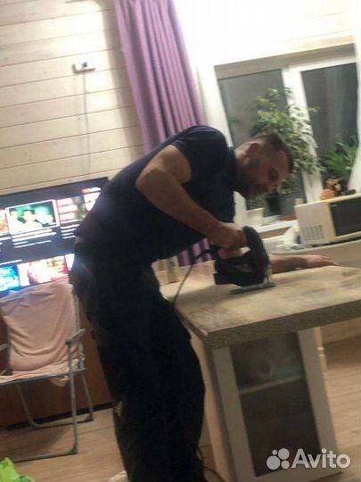 Мастер на час, Муж на час, мастер по ремонту