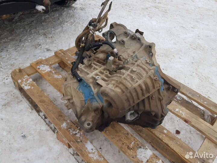 АКПП Тойота Альфард 3.0 5и ступка 4WD