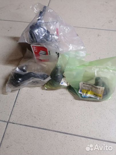 Шаровая опора Chevrolet Epica 2006-2012