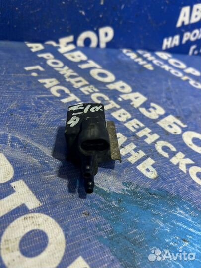 Клапан электромагнитный Renault Laguna 1 седан F3P