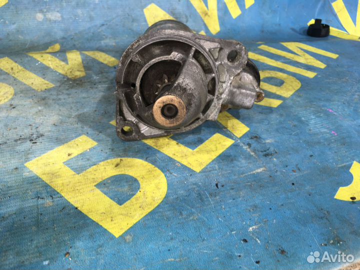 Стартер saab 9000