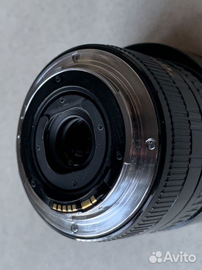 Sigma AF 15mm f/2.8 Canon EF