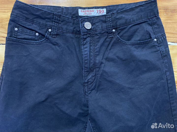 Женские джинсы 48 размер Carrera 753