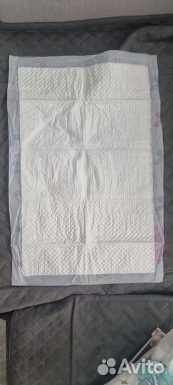 Пеленки одноразовые 10шт