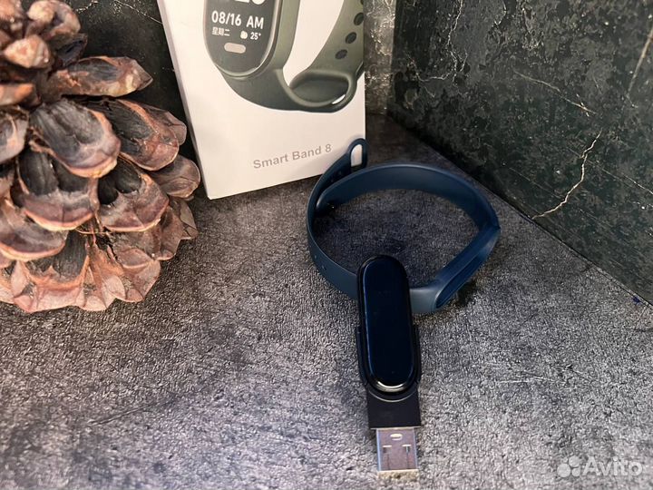 Xiaomi mi band 8 купить