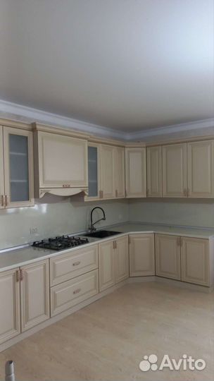 Сборка установка мебели