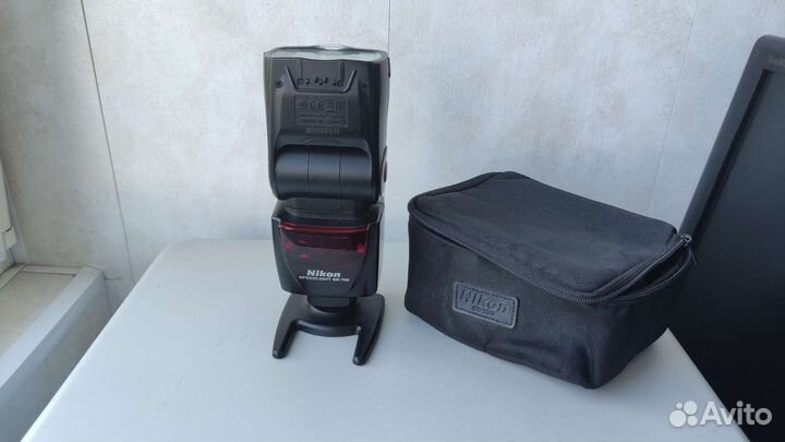 Nikon SB-700 Speedlight в идеале