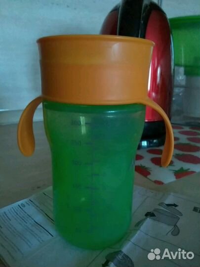 Поильник Philips Avent