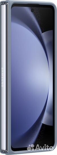 Чехол Eco-Leather Case для Samsung Z Fold5