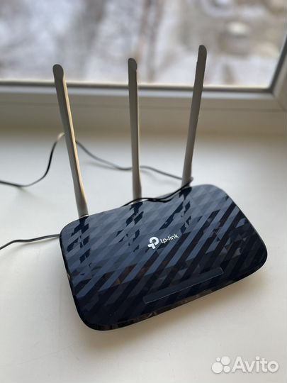 Wifi роутер tp link