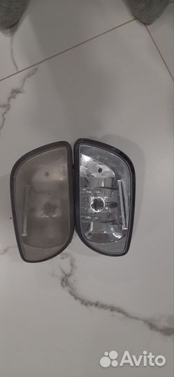 Противотуманные фары chevrolet lacetti хэтчбек