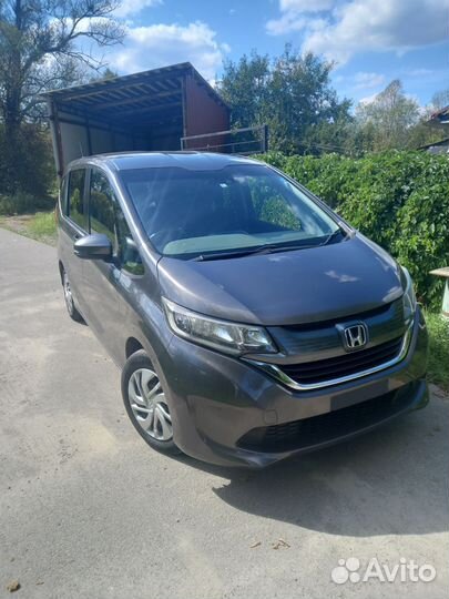 Honda Freed, 2019