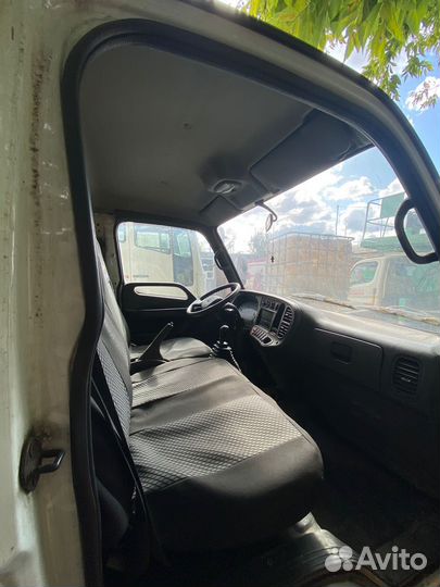 Hyundai HD35 рефрижератор, 2011