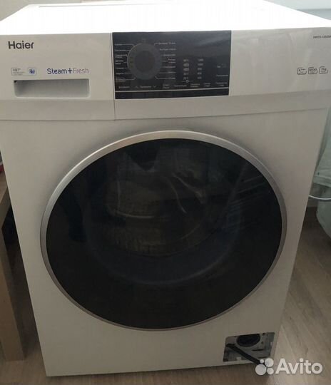 Стиральная машина бу haier