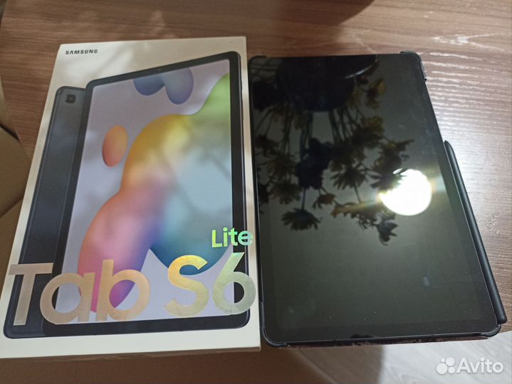 Samsung Galaxy tab s6 lite