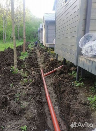 Септик для дома