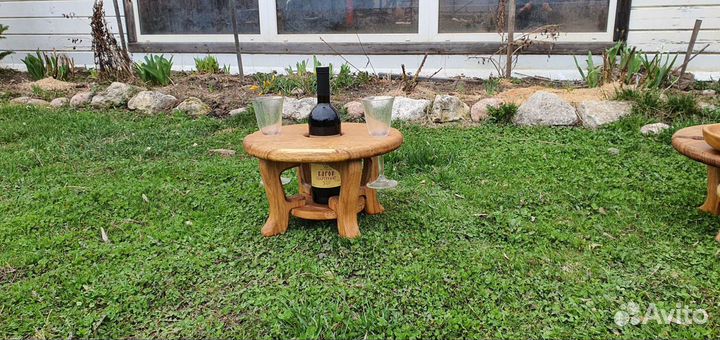 Винница из дерева