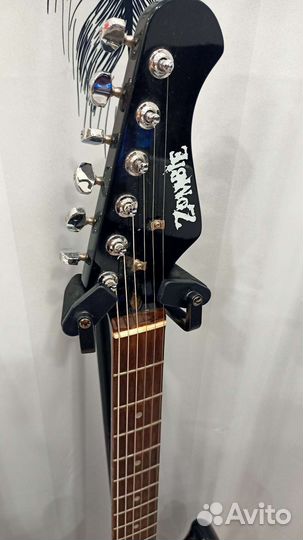 Электро гитара Zombie