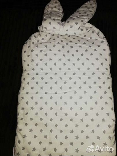 Конверт на выписку весна - осень