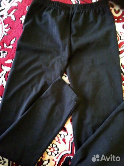 Ласины х/б с ластовицей