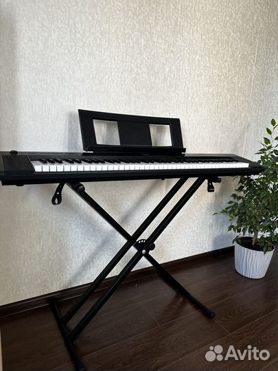 Цифровое пианино yamaha piaggero NP-32