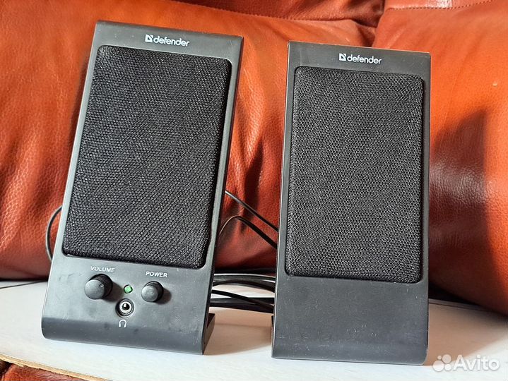 Портативные компьютерные колонки Defender, 4 Вт