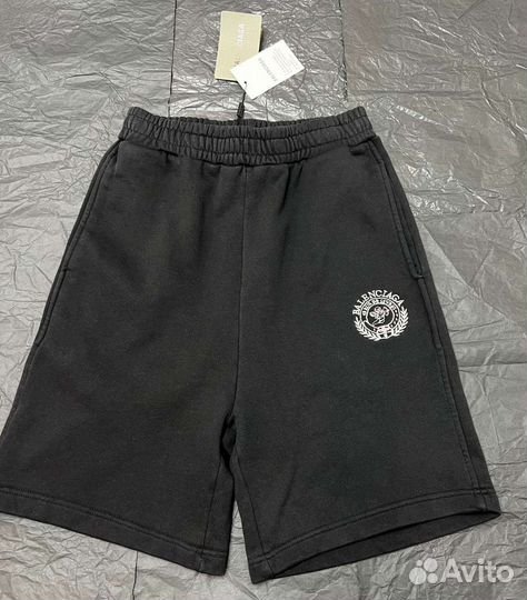 Шорты unisex balenciaga
