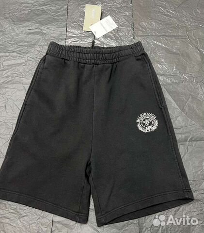 Шорты unisex balenciaga