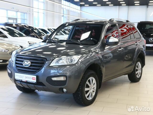 LIFAN X60 1.8 МТ, 2014, 58 000 км