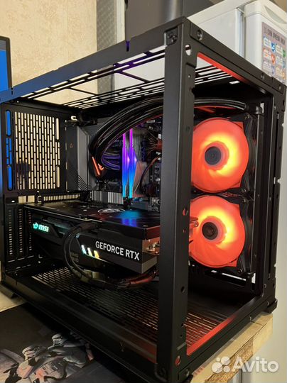 Сборка пк / Настройка обслуживание компьютера