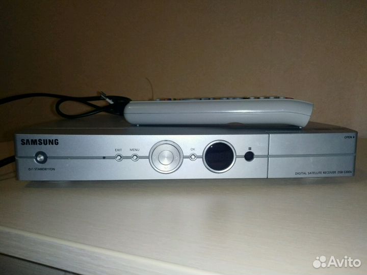 Спутниковый ресивер