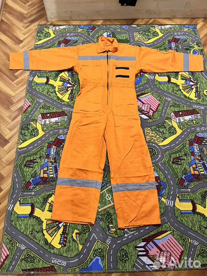 Комбинезон рабочий