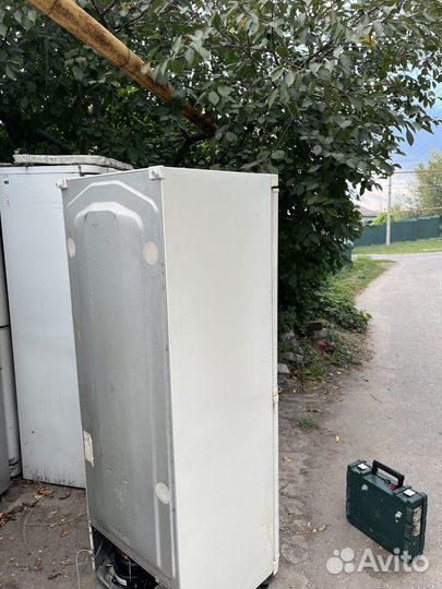 Холодильник lg no frost