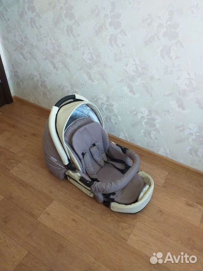 Коляска 2 в 1 Verdi Zippy