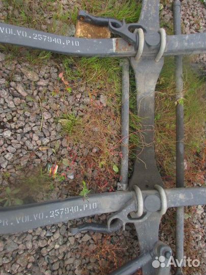 Стабилизатор передний Volvo FM13 FH13