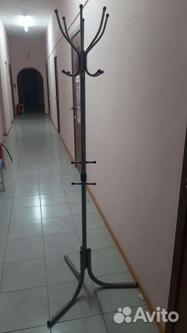 Вешалка напольная