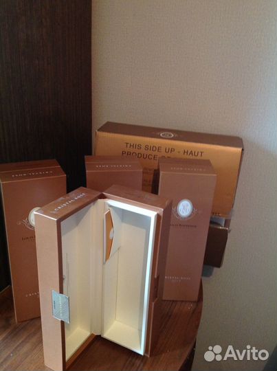 Коробка Louis roederer Cristal 2013 Rose