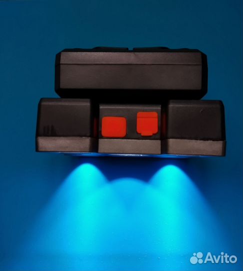 Фонарь налобный usb аккумуляторный