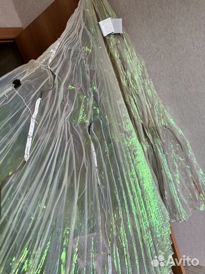 Крылья светодиодные для танца