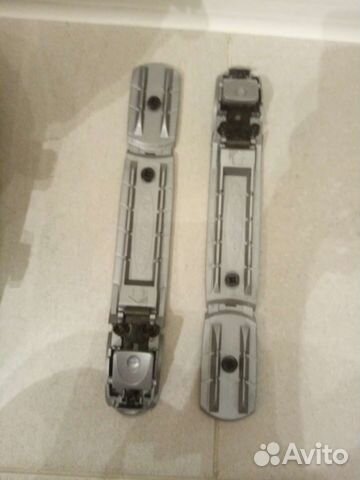 Крепления для беговых лыж