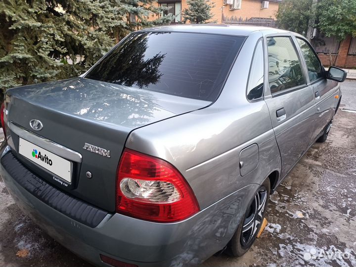 LADA Priora 1.6 МТ, 2007, 150 000 км
