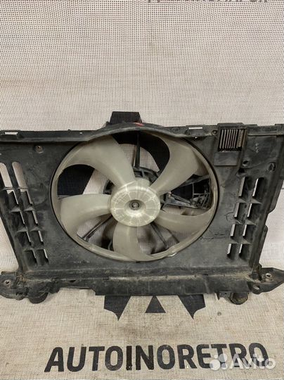 Вентилятор охлаждения радиатора Toyota 1636322120