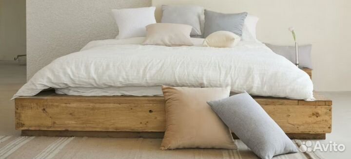 Одеяла и Подушки для Гостиниц