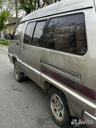 Toyota master ace surf