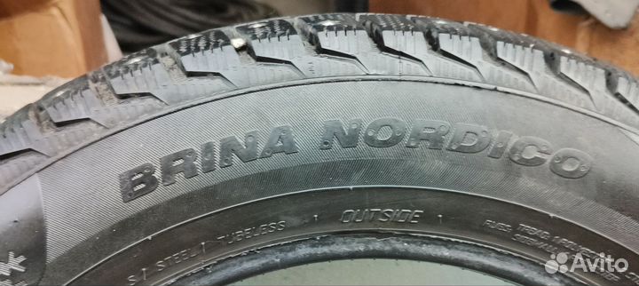 Viatti Brina Nordico V-522 205/60 R16 92T