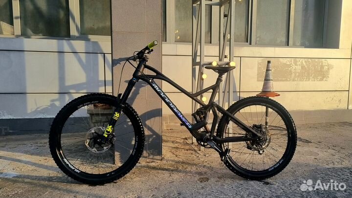 Mondraker Dune carbon XL
