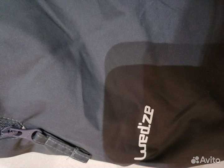 Мужские утеплённые брюки