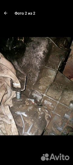 МКПП F-13 opel GM